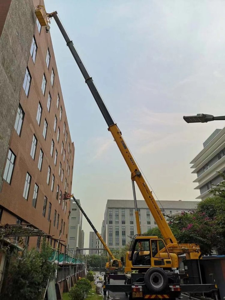 浙江汽车吊出租哪家好，选择最靠谱的服务商指南