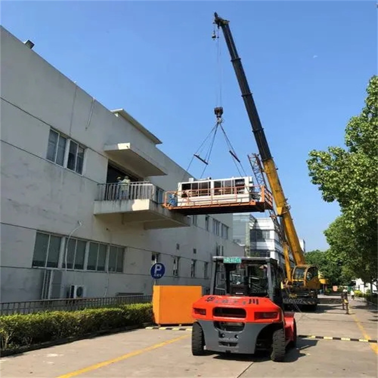 浙江小型吊车出租电话