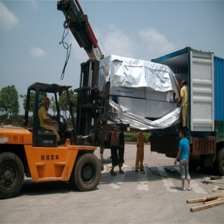 浙江附近的随车吊出租服务：选择指南与注意事项