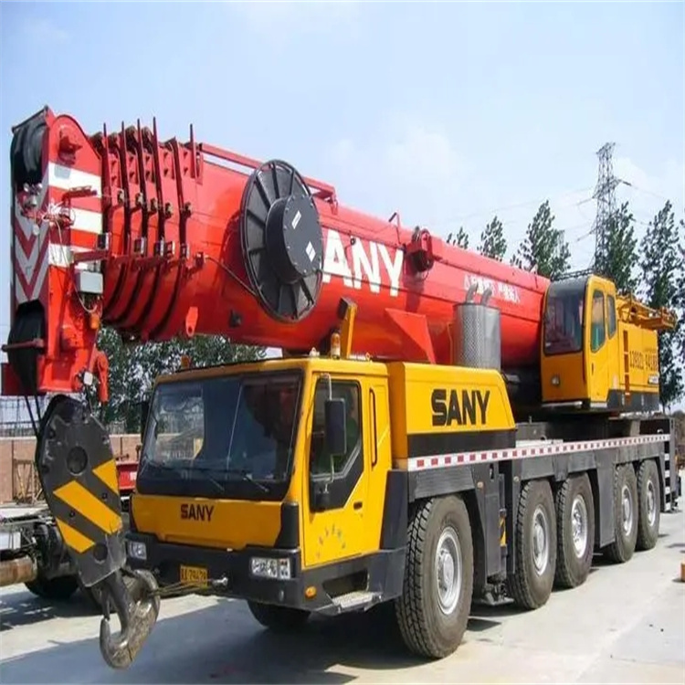 浙江附近工地哪里有吊车出租|应急吊装服务|24小时灵活调度