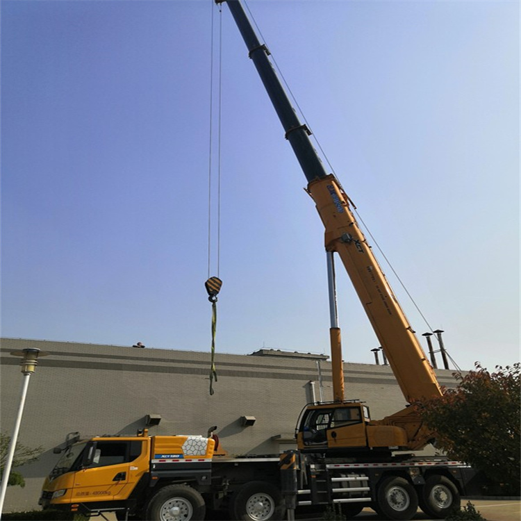 浙江 选择汽车吊租赁的秘诀与联系方式指南