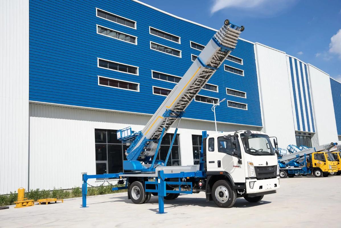 浙江小型云梯车上料车租赁多少钱