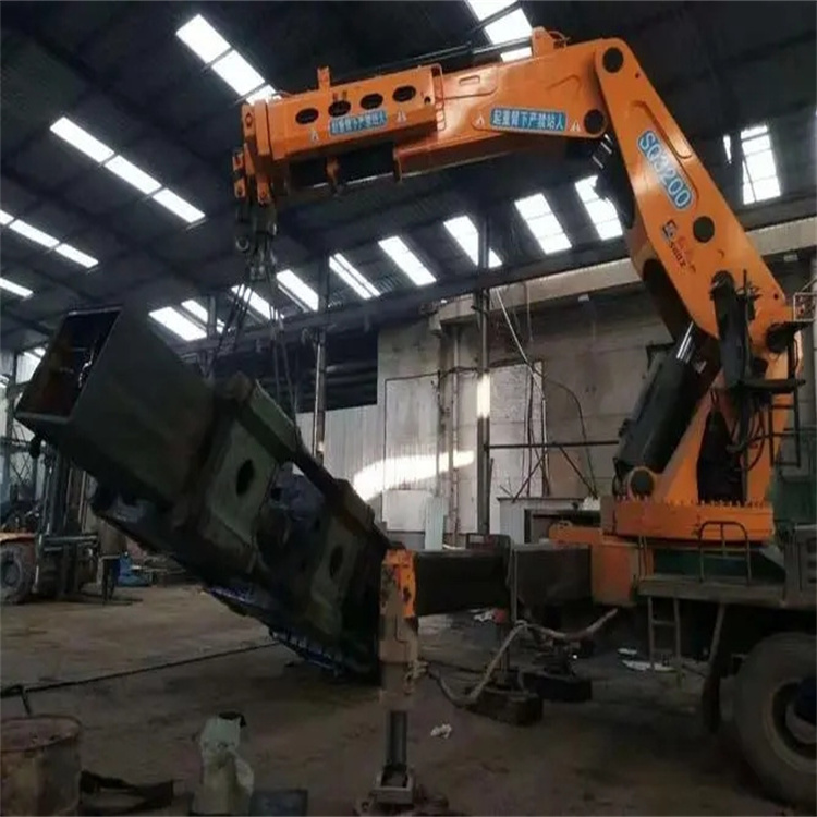 浙江折臂吊出租怎么收费