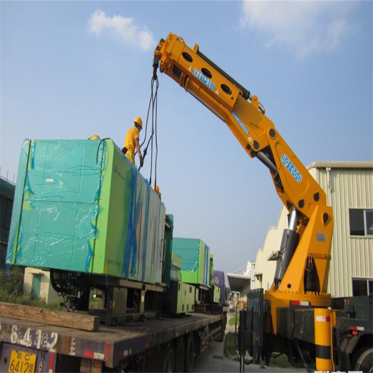 浙江附近哪有出租随车吊的