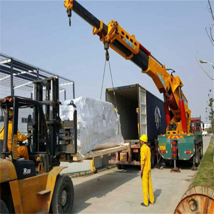 浙江16吨随车吊车租赁｜工地设备闲置率降30%｜24小时响应进场