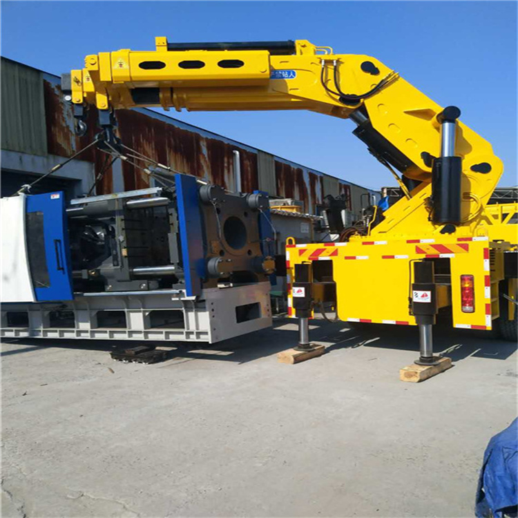 浙江大吨位折臂吊出租