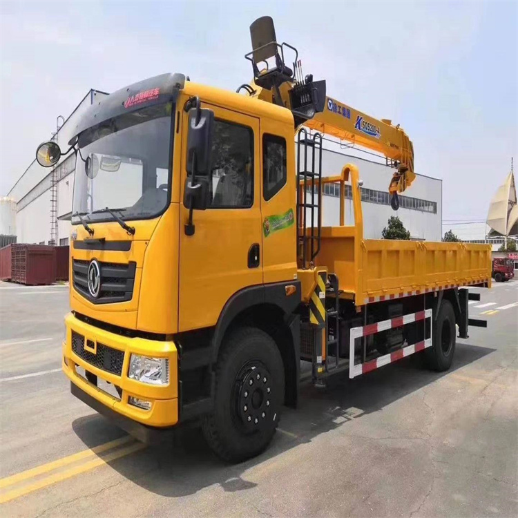 浙江附近找一辆随车吊出租