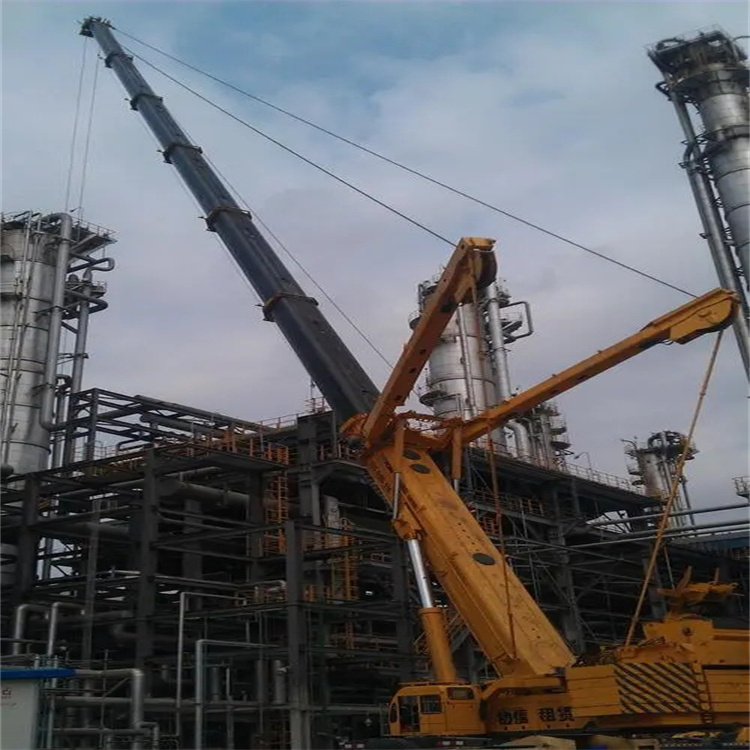 浙江50t汽车吊出租