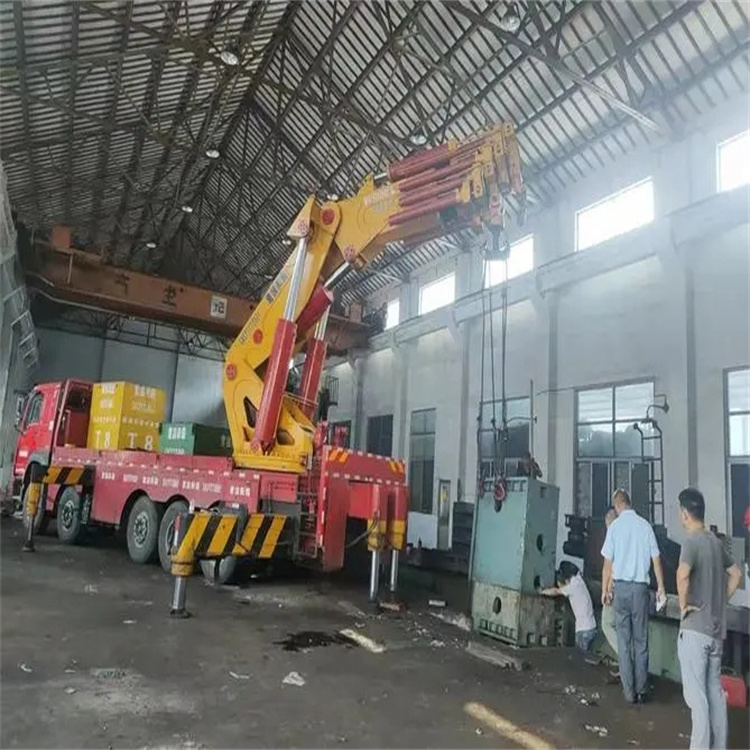 浙江速查！附近自卸吊车租赁电话及租赁全攻略