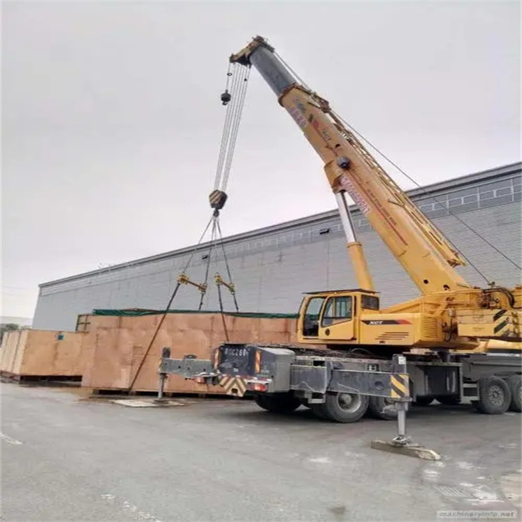 浙江急需吊车出租怎么办|24小时响应|跨区调配服务