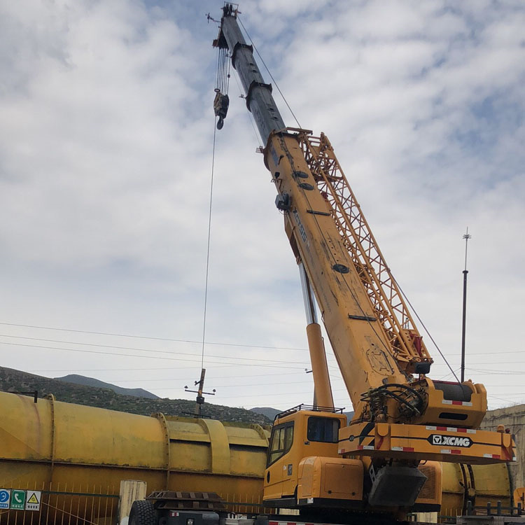 浙江吊车试吊的要求有哪些