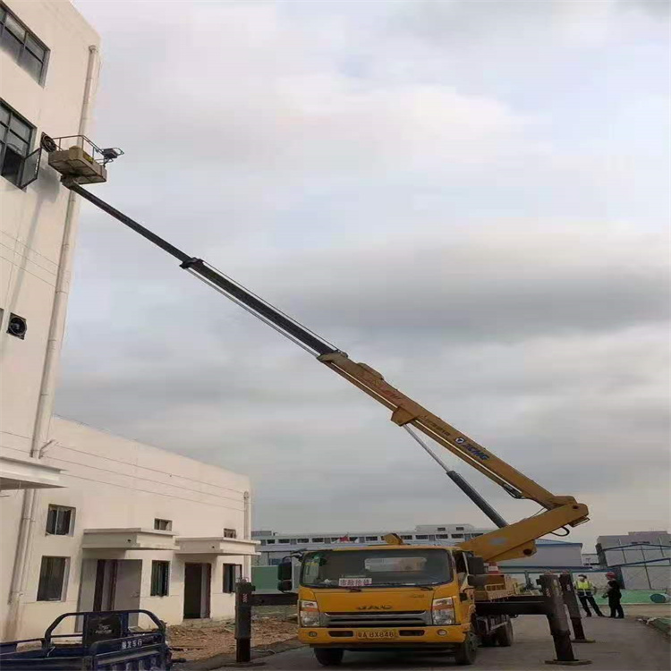 浙江附近高空车出租|市政施工/设备安装专用|随叫随到|亿立达设备租赁