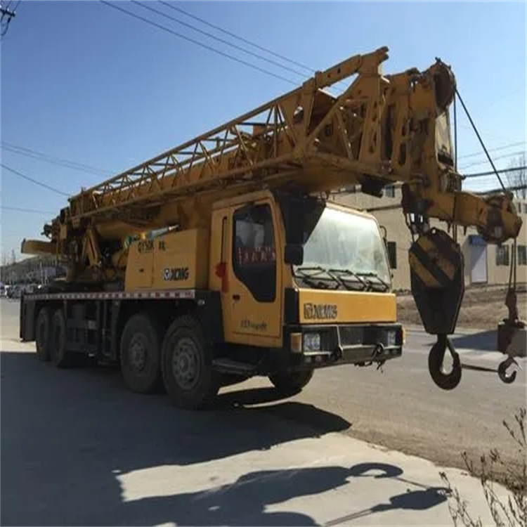 浙江哪里有专业吊车出租