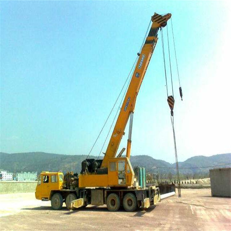 浙江小型吊车出租价格是多少