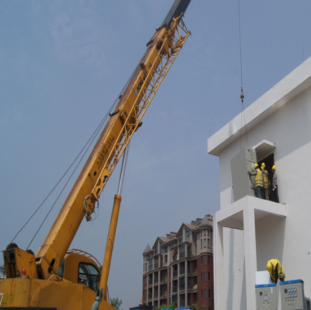 浙江桥梁施工用大吨位汽车吊出租服务优势与选择指南